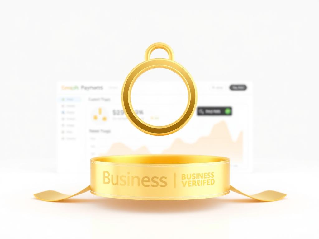 Verified Braintree Merchant Account — A Braintree merchant account with business verification approved and live API keys for card and PayPal processing.