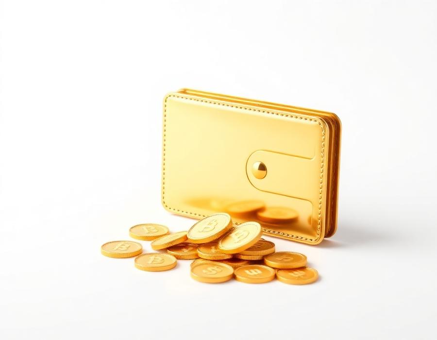Crypto Accounts