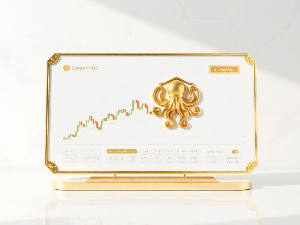 Verified Kraken Pro Account