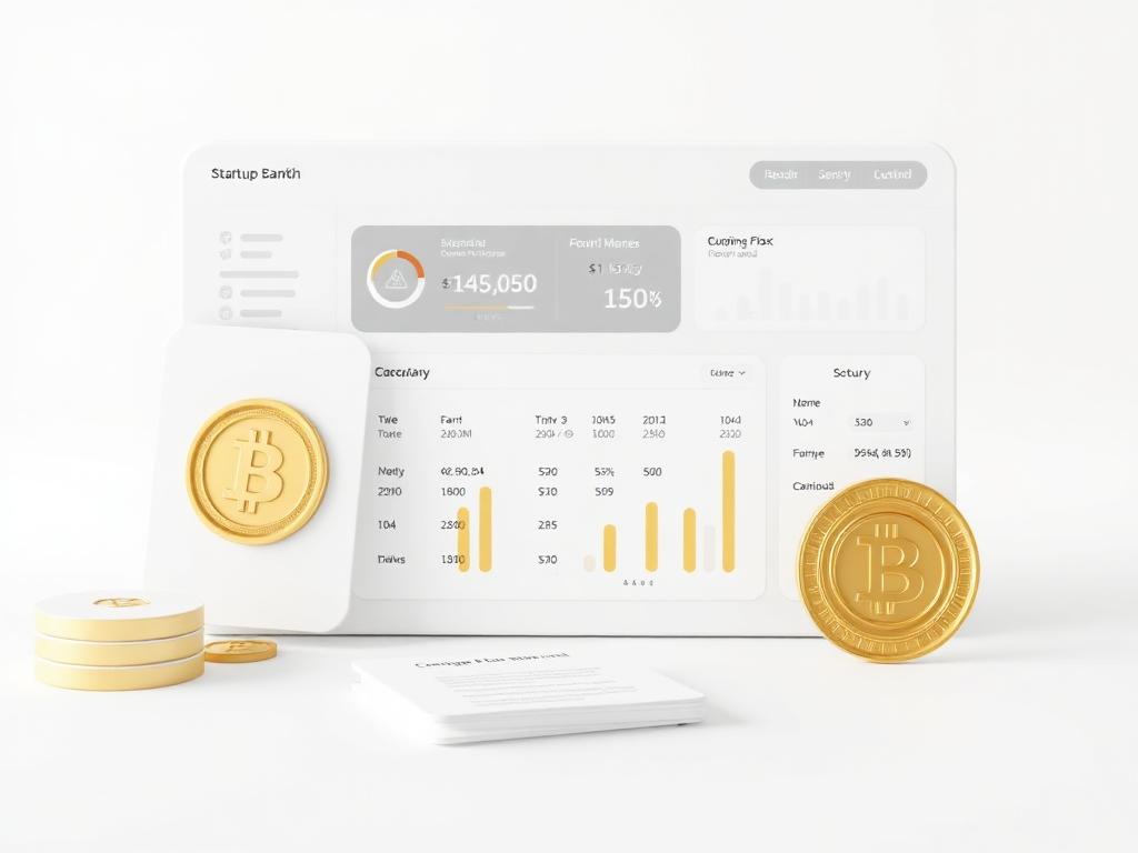 Verified Mercury Business Account